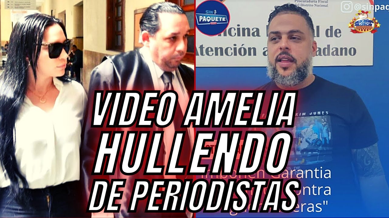 Resumen Amelia Y Su Novio Libre De Cargos Por Agresión | Gallero Pagó 300 Mil De Fianza