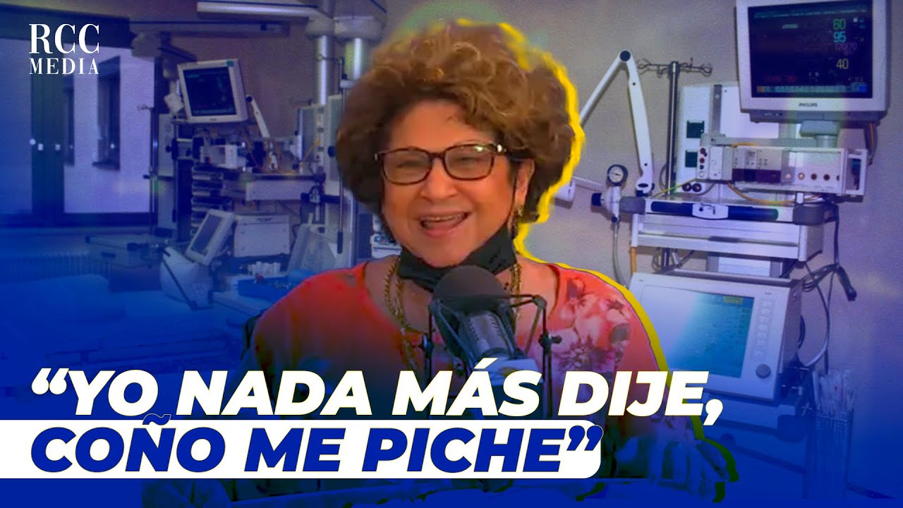 Consuelo Despradel Narra Situación De Salud Que Vivió