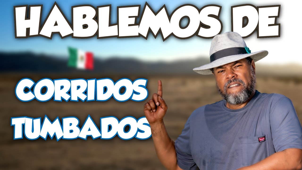 El Chombo Presenta: Hablemos De Corridos Tumbados