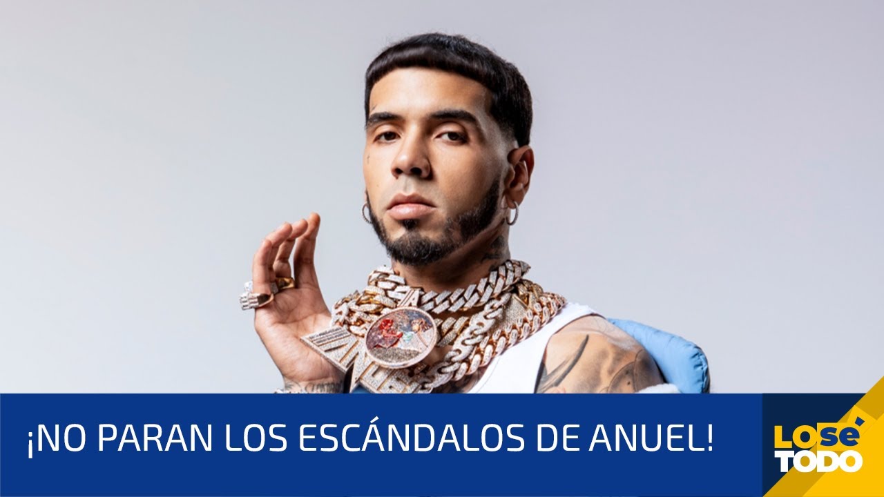 Expareja De Anuel Rompe El Silencio Sobre La Relación Y Asegura Estuvo Llena De Infidelidades
