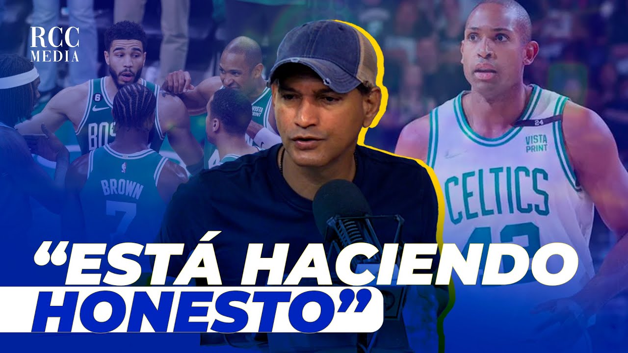 José Laluz: “Hay Mucha Injusticia Con Relación A Al Horford”