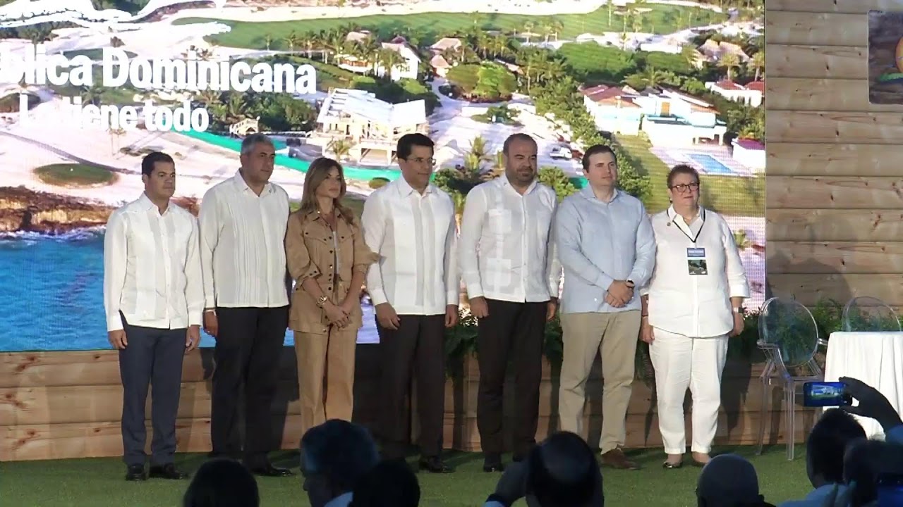 Foro Internacional De Turismo Sostenible De República Dominicana