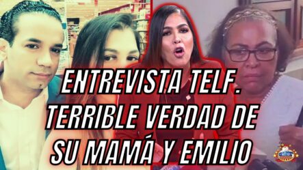 Exclusiva Tamara Martínez Cuenta Su Verdad | Agresión Emilio López, Su Esposo Y Su Madre Ivelisse