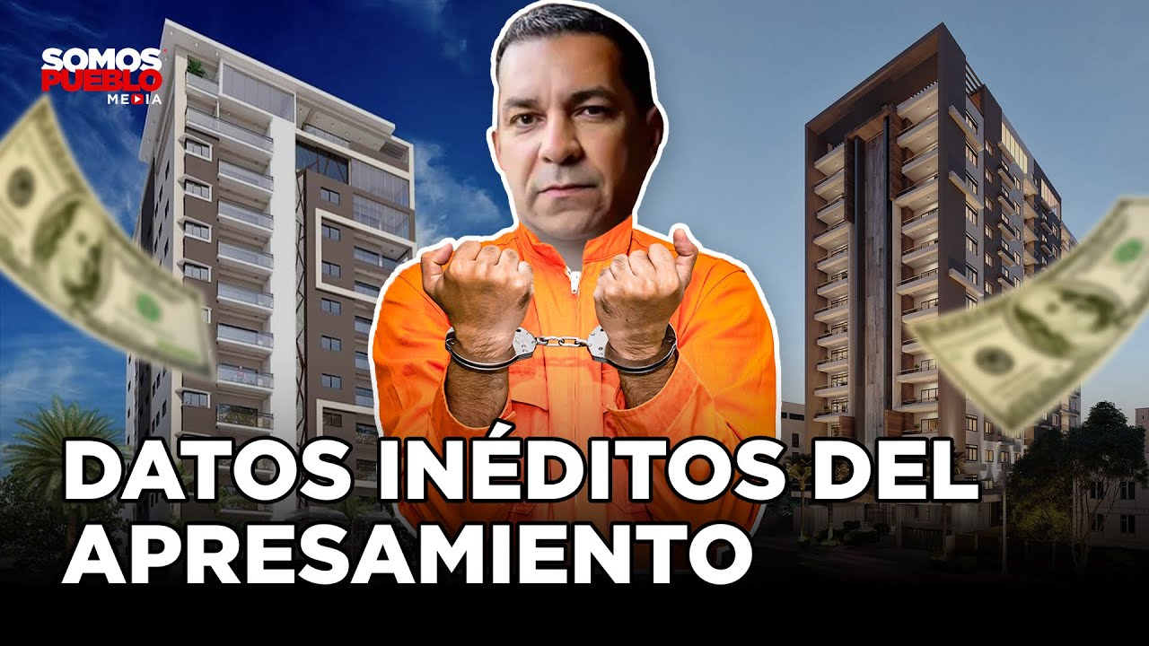 SE REVELAN DETALLES DE APRESAMIENTO DEL FAMOSO EMMANUEL RIVERA