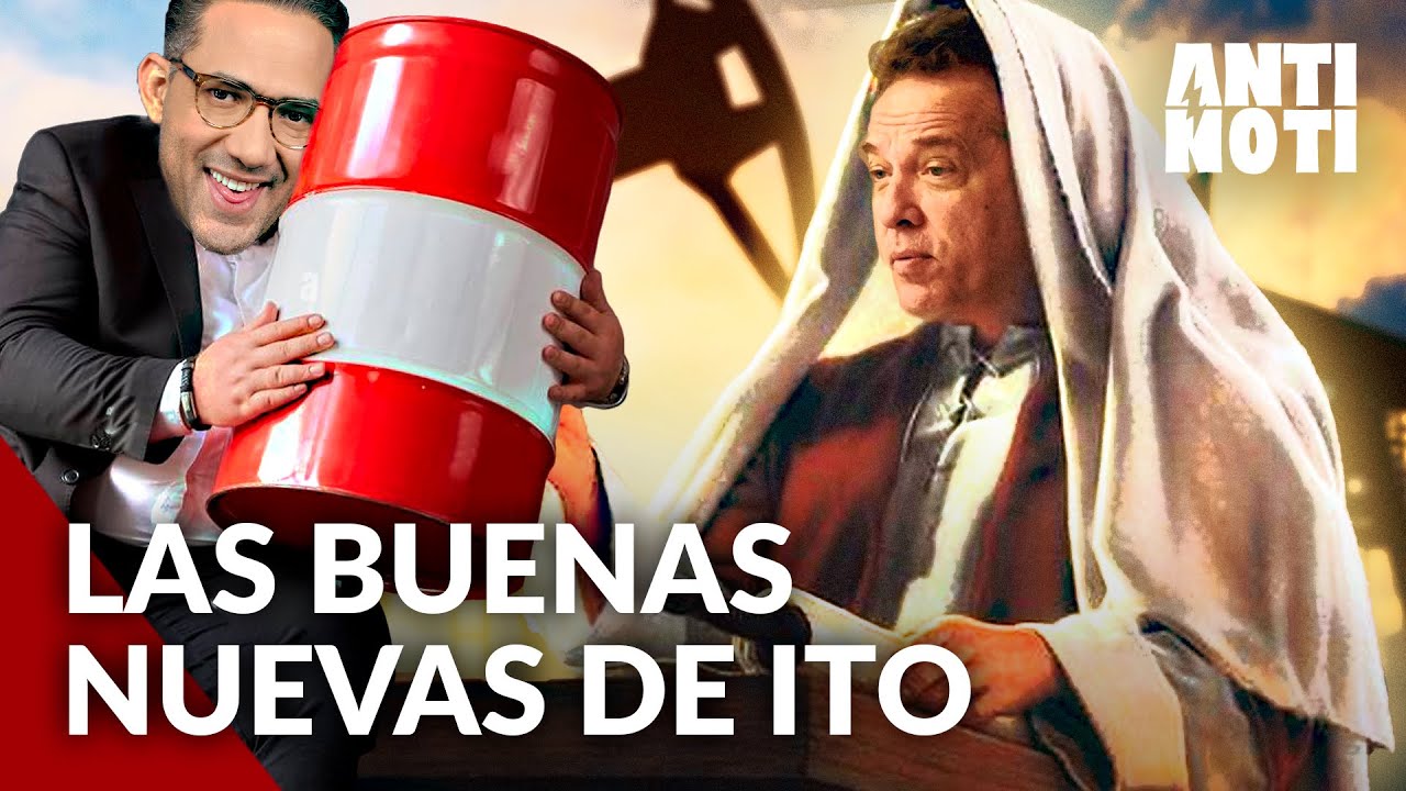 Ito Bisonó Anuncia Que Bajarán Todos Los Productos | Antinoti