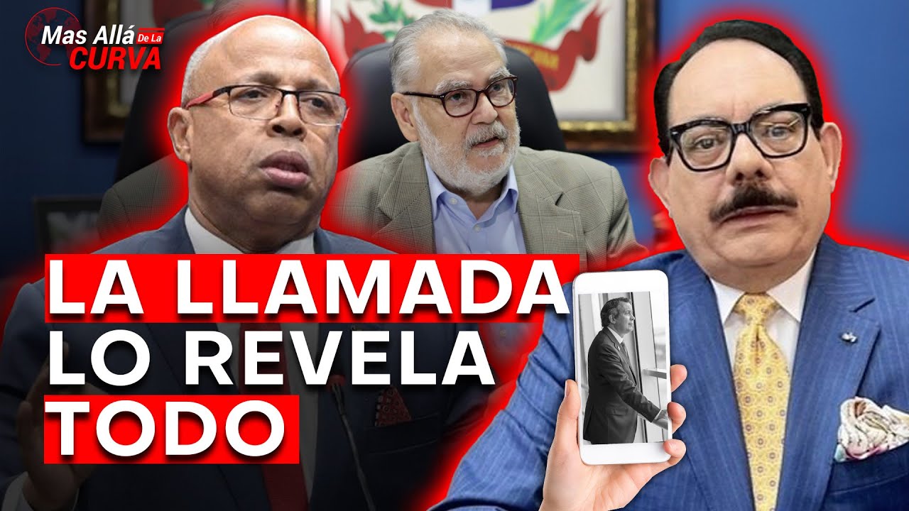 Llamada Pone Al Descubierto Corrupción En El Ministerio De Medio Ambiente