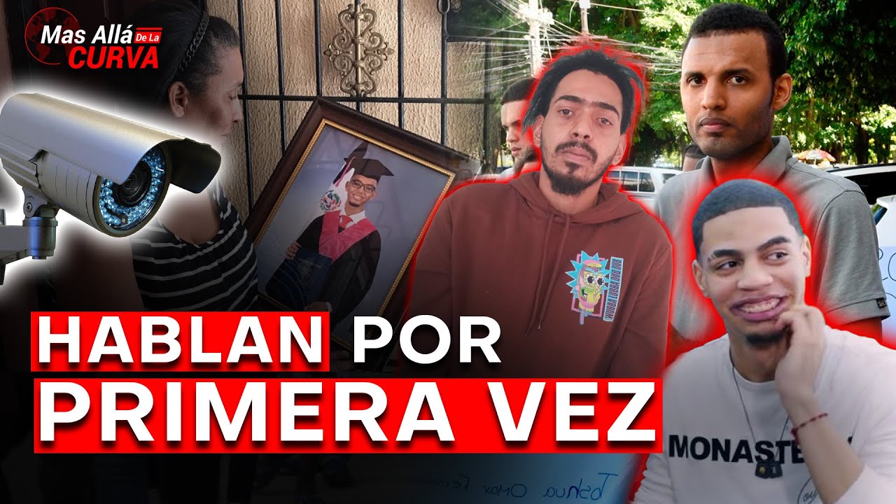 ¿Los Videos De Seguridad Esconden Algo? | Hablan Por Primera Vez Los Amigos De Joshua