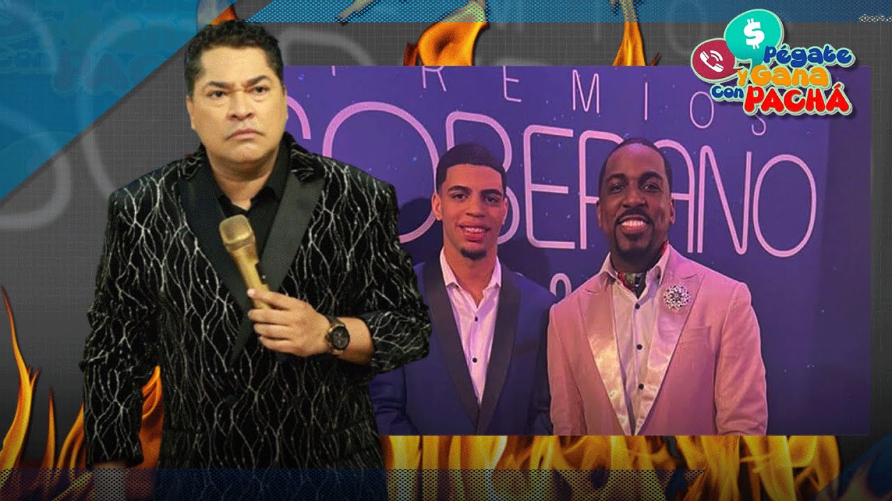 Pachá Le Pide Al Dotol Nastra No Abandonar A Su Hijo | Pégate Y Gana Con El Pachá