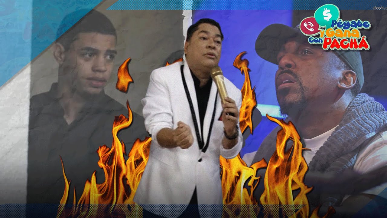 Contundente Mensaje Del Pachá Para El Dotol Nastra | Pégate Y Gana Con El Pachá