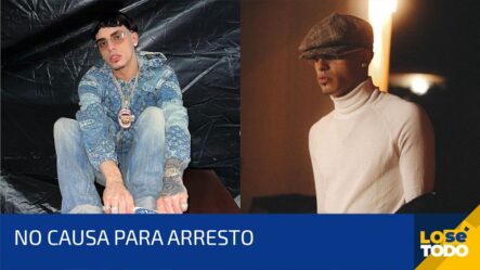 No Encuentran Causa Para Arresto Contra El Artista Urbano, Luar La L