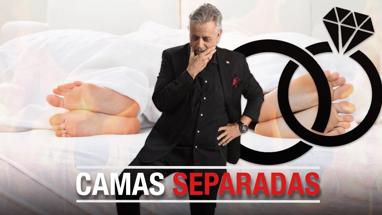 ¿DORMIR EN CAMAS SEPARADAS? | La Mur Explica Por Qué Es Una Buena Idea