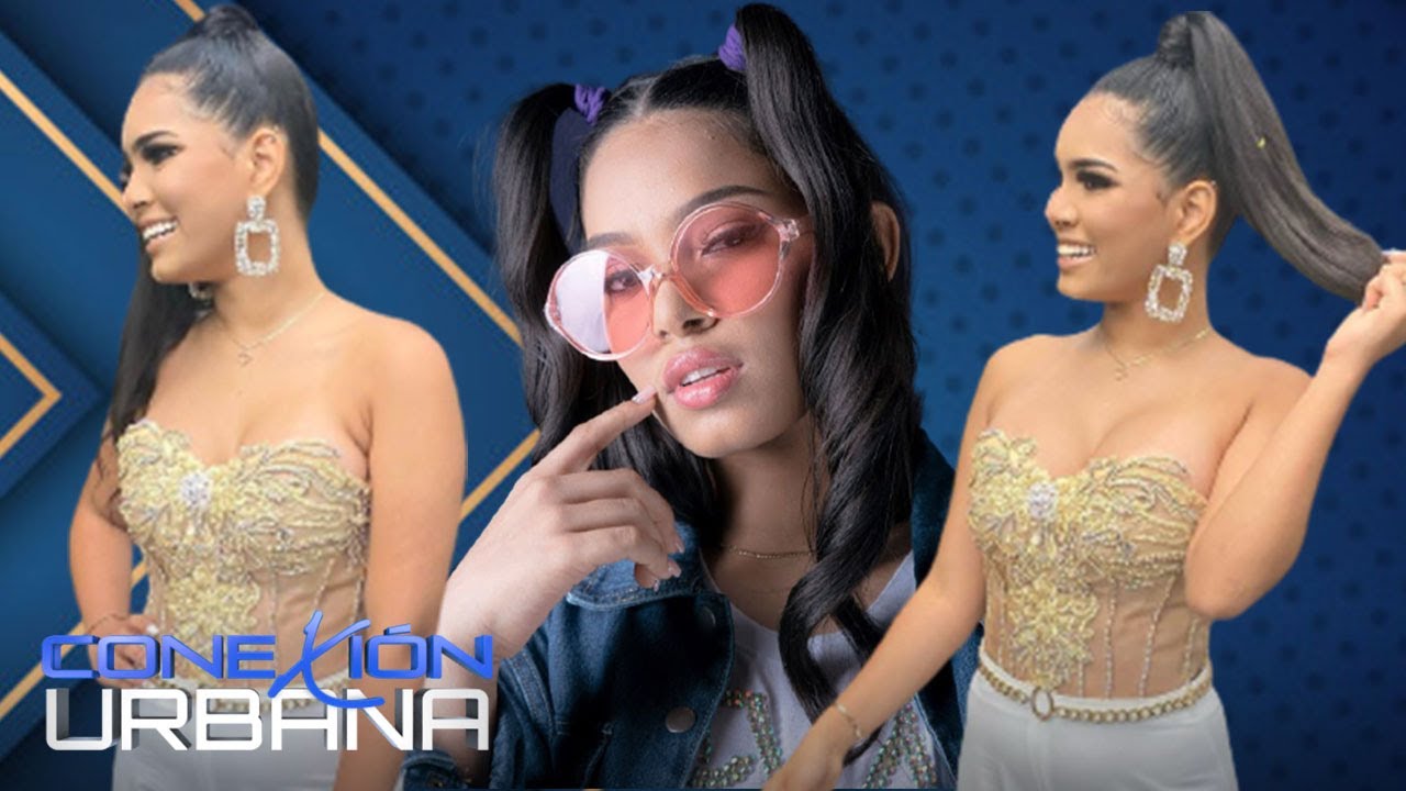 El Gran Error En La Vestimenta De La Ross Maria En Su Debut En La Tv Dominicana