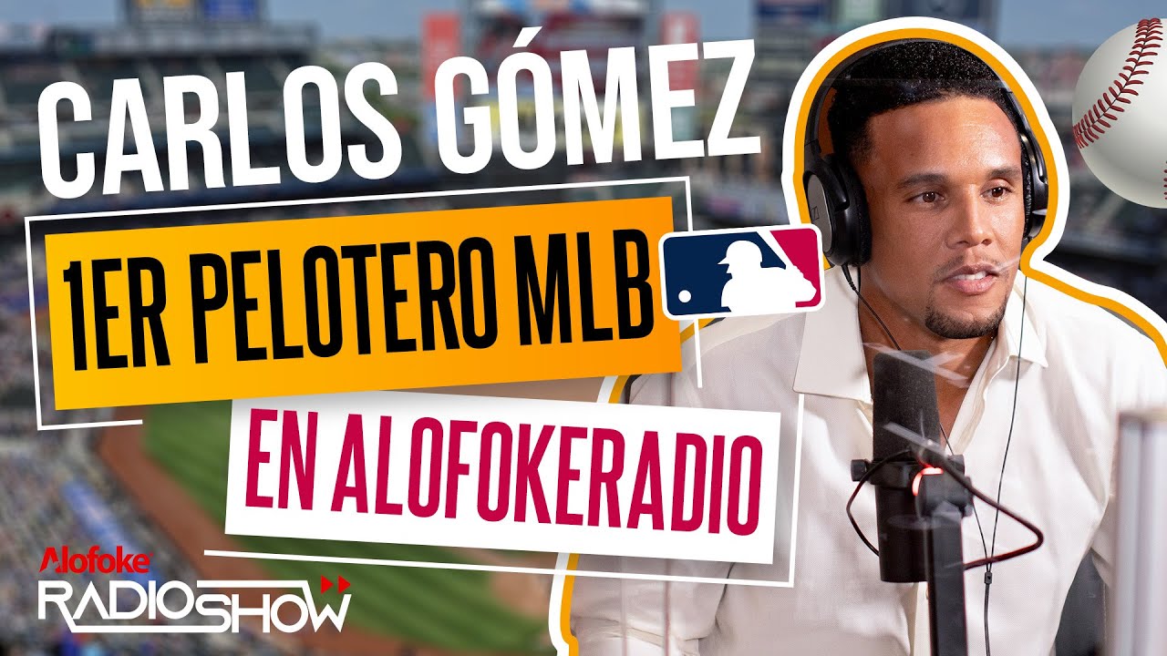 ¡CARLOS GÓMEZ REVELA QUE FRANKLIN MIRABAL ES PERSONA NO GRATA ENTRE LOS PELOTEROS DE GRANDES LIGAS!!!
