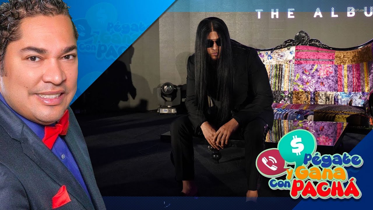 La Gente Del Barrio Critica La Nueva Imagen Del ‘Alfa El Jefe’ | Pégate Y Gana Con El Pachá