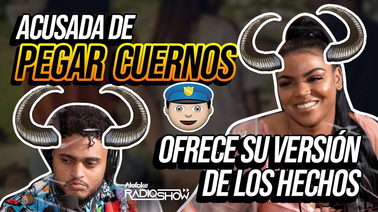 MUJER ACUSADA DE PEGAR CUERNOS CON POLICIA A SU EX MARIDO OFRECE SU VERSION DE LOS HECHOS!!!