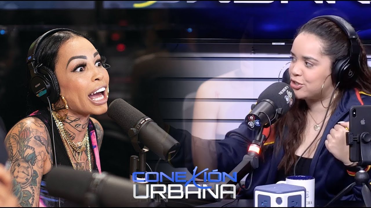 La Contundente Respuesta  A La Mami Jordan