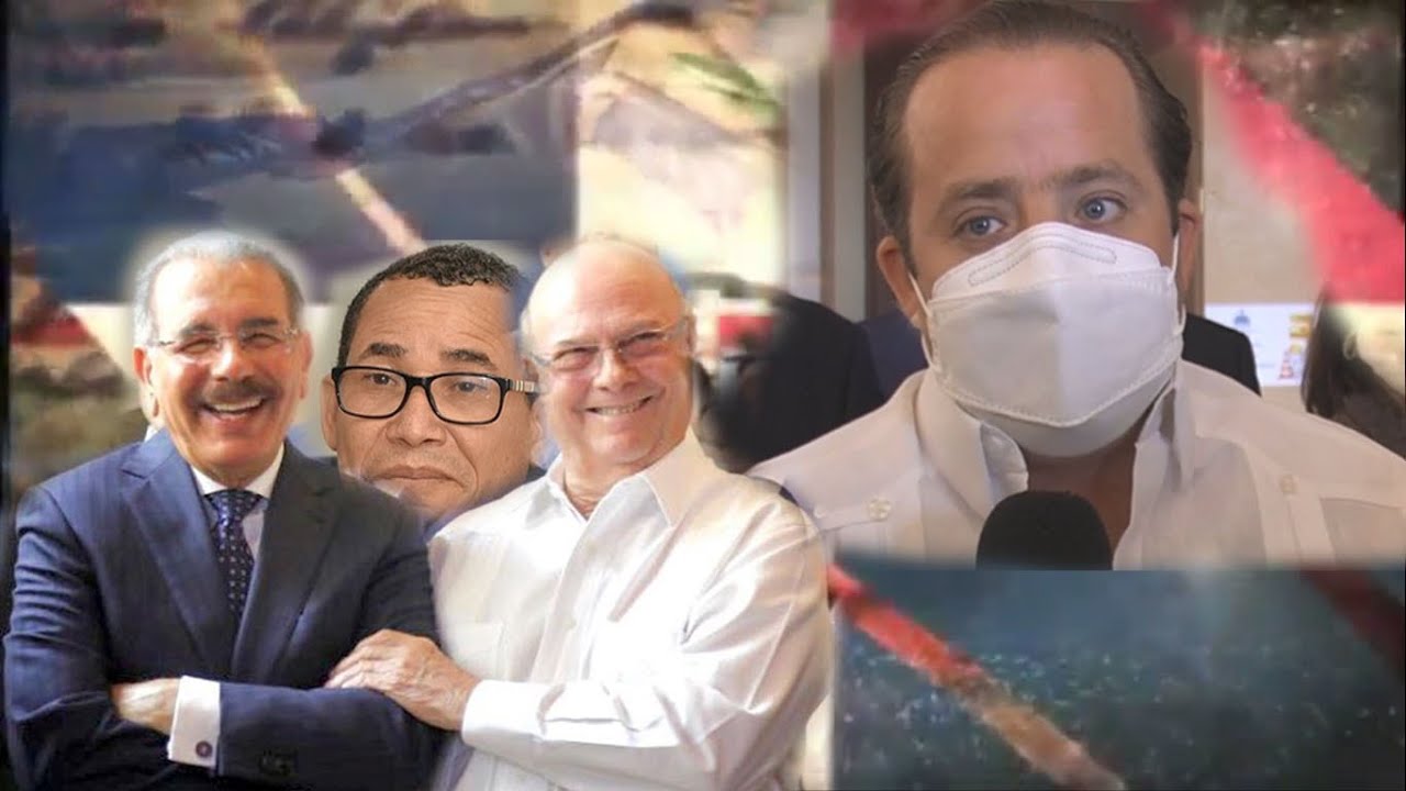 Hipólito, Danilo Y Eddy Olivares Que Sigan Su Camino Juntos