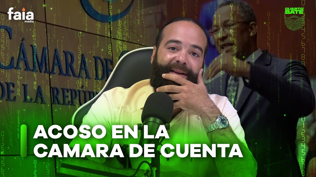 Denuncias En La Cámara De Cuentas, Eso Ha Existido Siempre