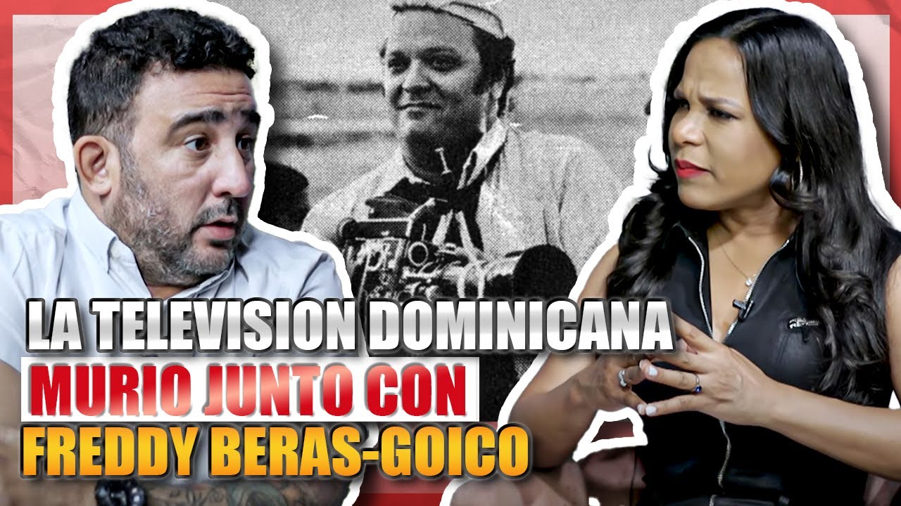 LECHUGA NARRA LO TRISTE QUE FUE EL FUNERAL DE FREDDY BERAS-GOICO