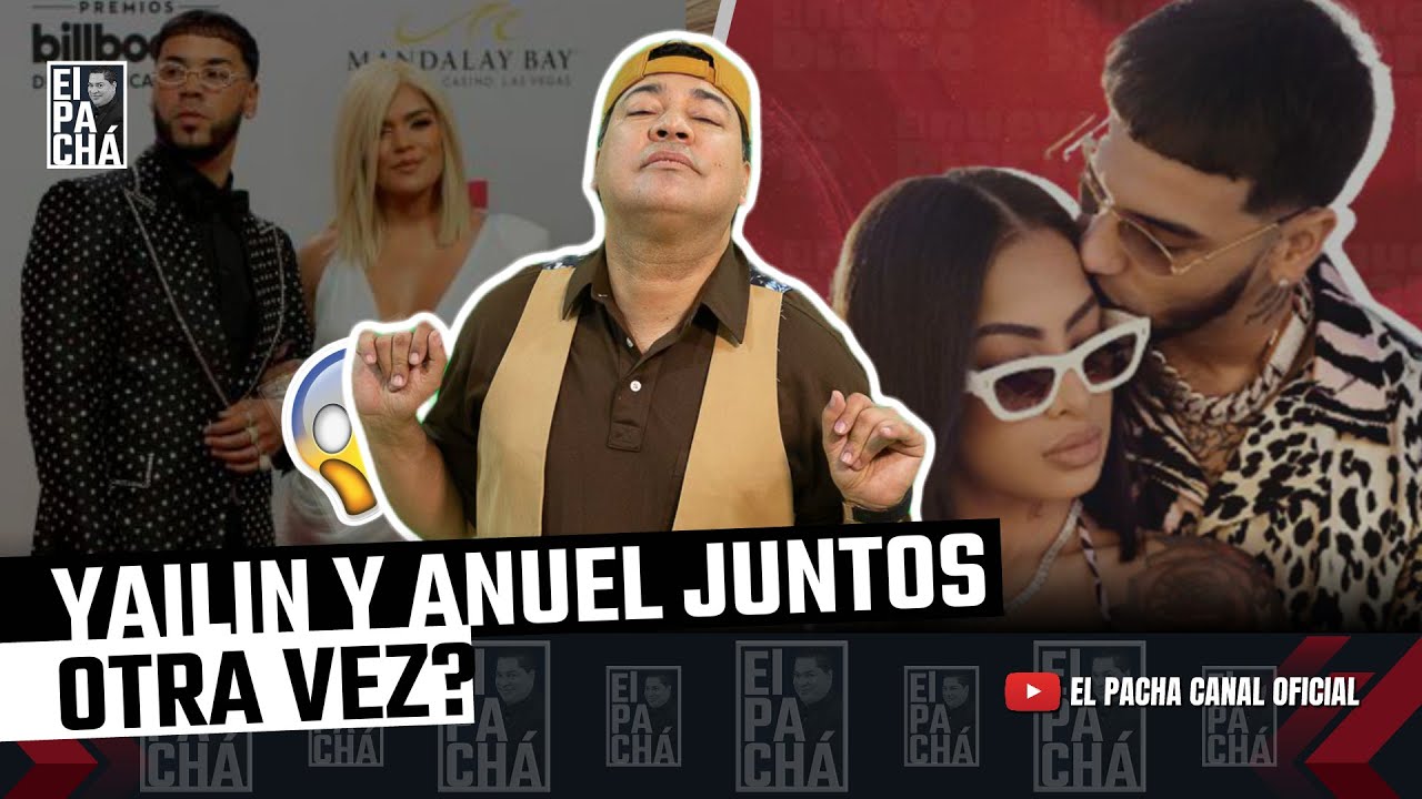 El Pachá Afirma Que La Bichota Aun Sufre Y Ama A Anuel AA ¡Mira La Razón Aqui!