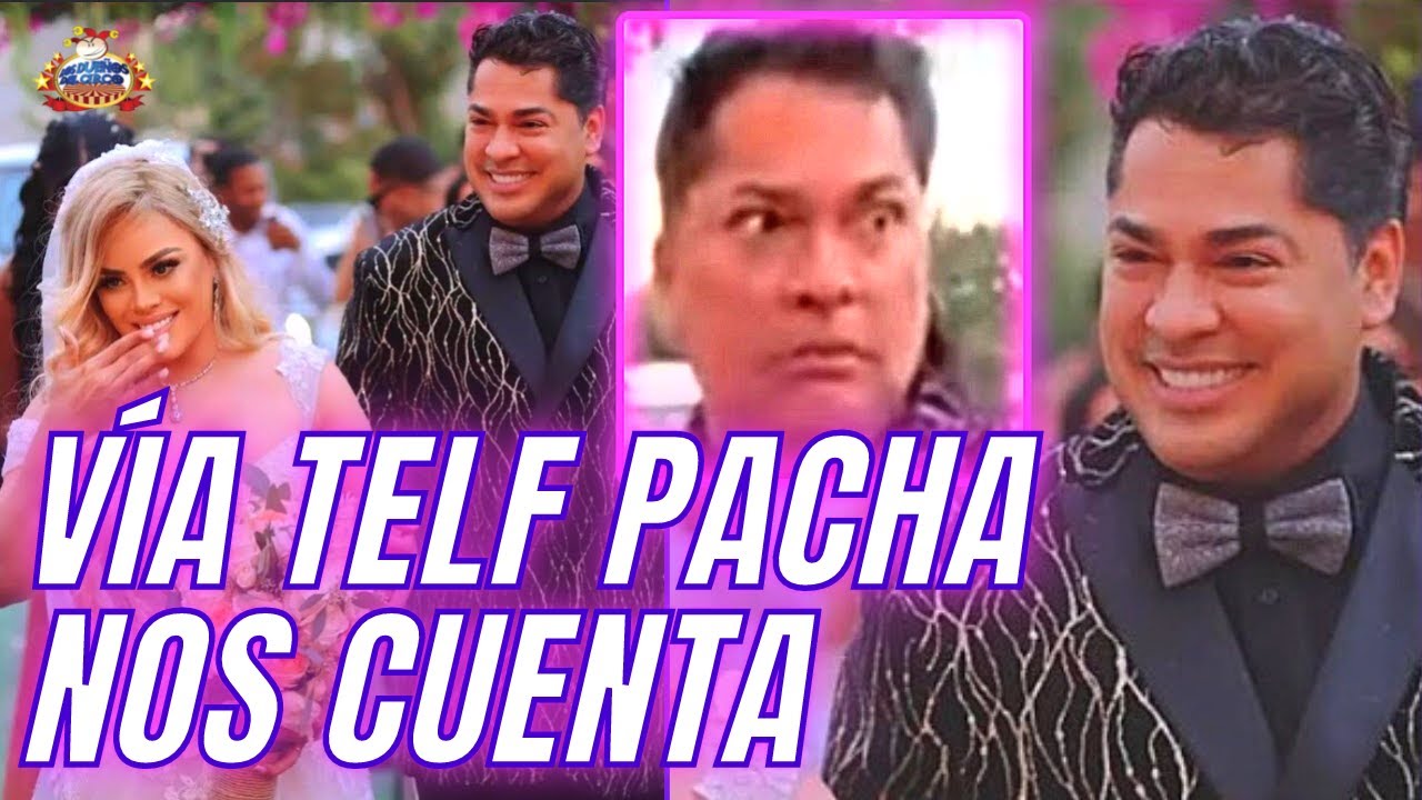 ¡DESCARO De Jenn Quezada Con Foto Del Pacha!