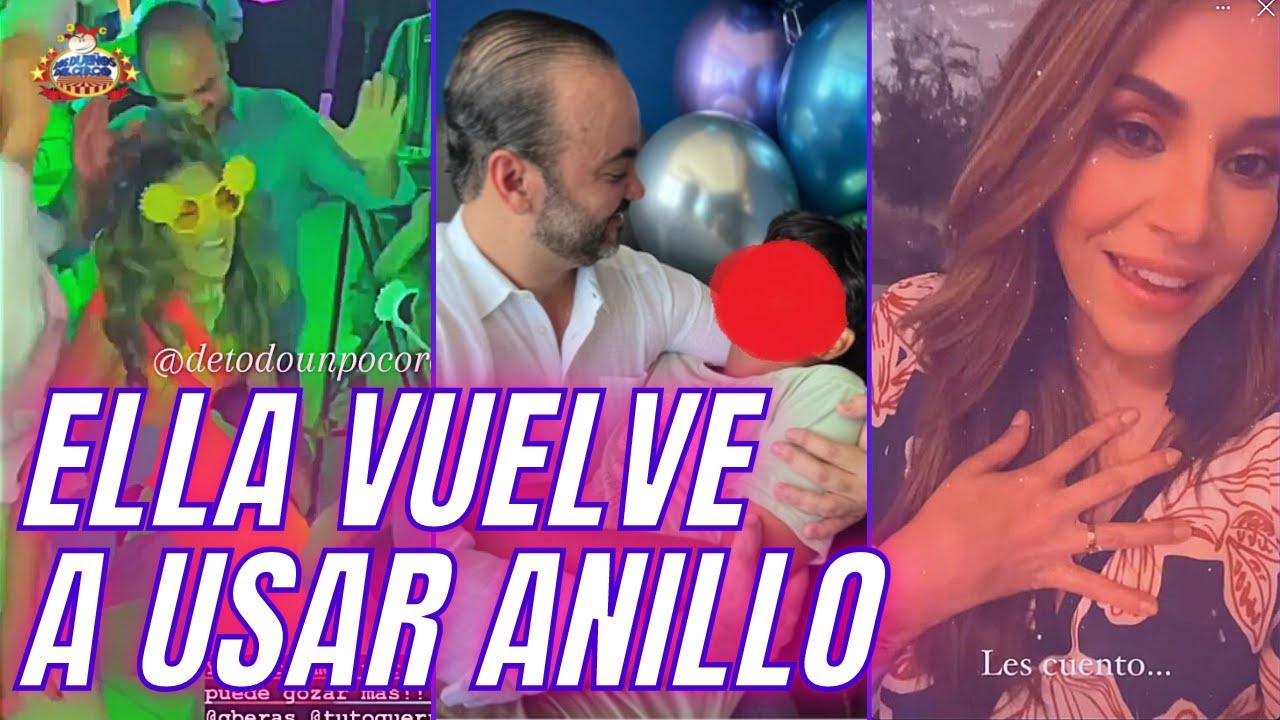 Pamela Y Giancarlos ¿RECONCILIADOS? Unidos Por EL CHIQUITO