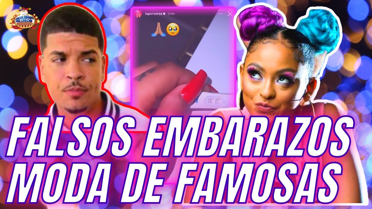 Perversa MINTIÓ ¡NO Está PREÑÁ! Era Broma Para Novio Preso