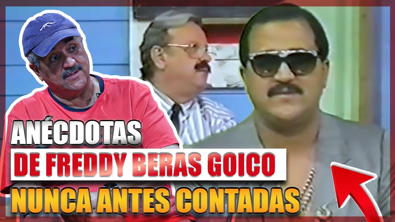 Luis Gil Cuenta Como Se Creó La Escuelota Y Anécdotas De Freddy Nunca Antes Contadas