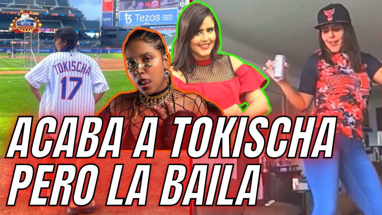 TBT Laura Bonnelly Bailando A Tokischa Y Ayer La Estaba Acabando ¡DOBLE MORAL!