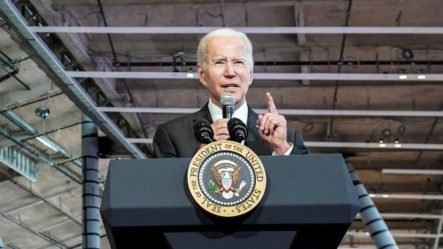 EN VIVO: Joe Biden Habla Sobre La Inflación