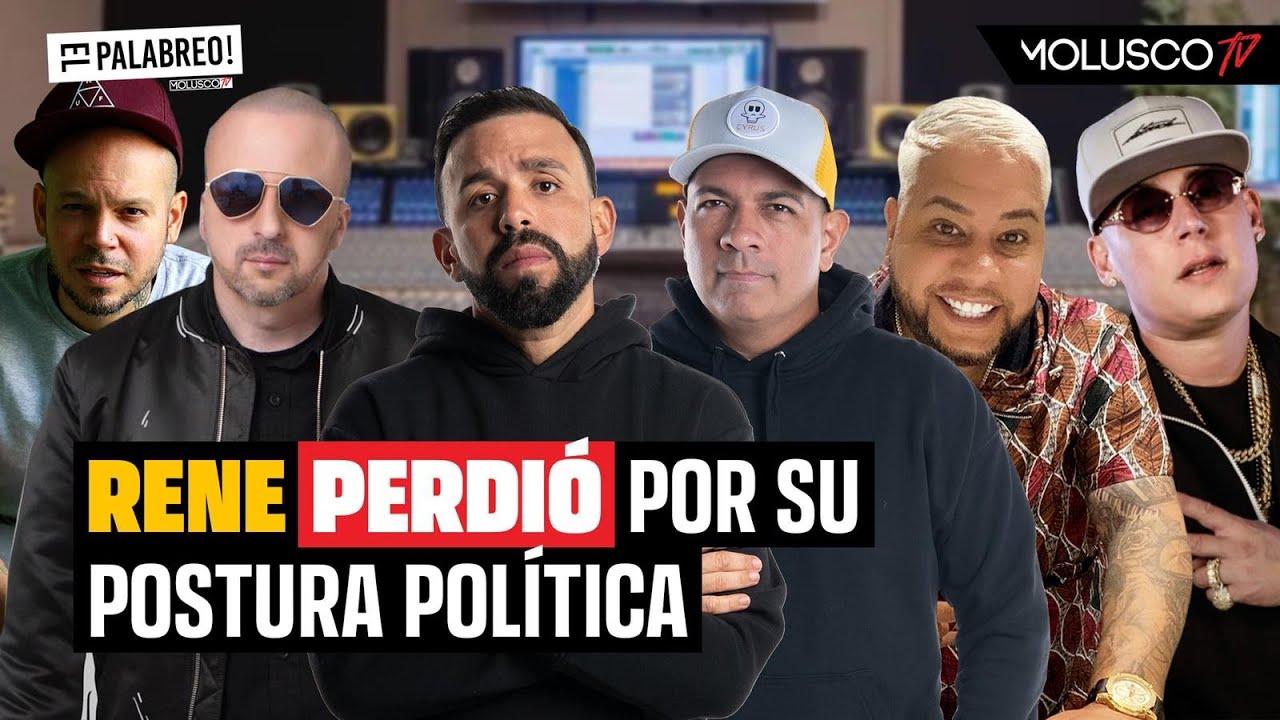 Molusco Tira Controversiales Razones Por Las Que Dicen Que Cosculluela Le Ganó A Residente