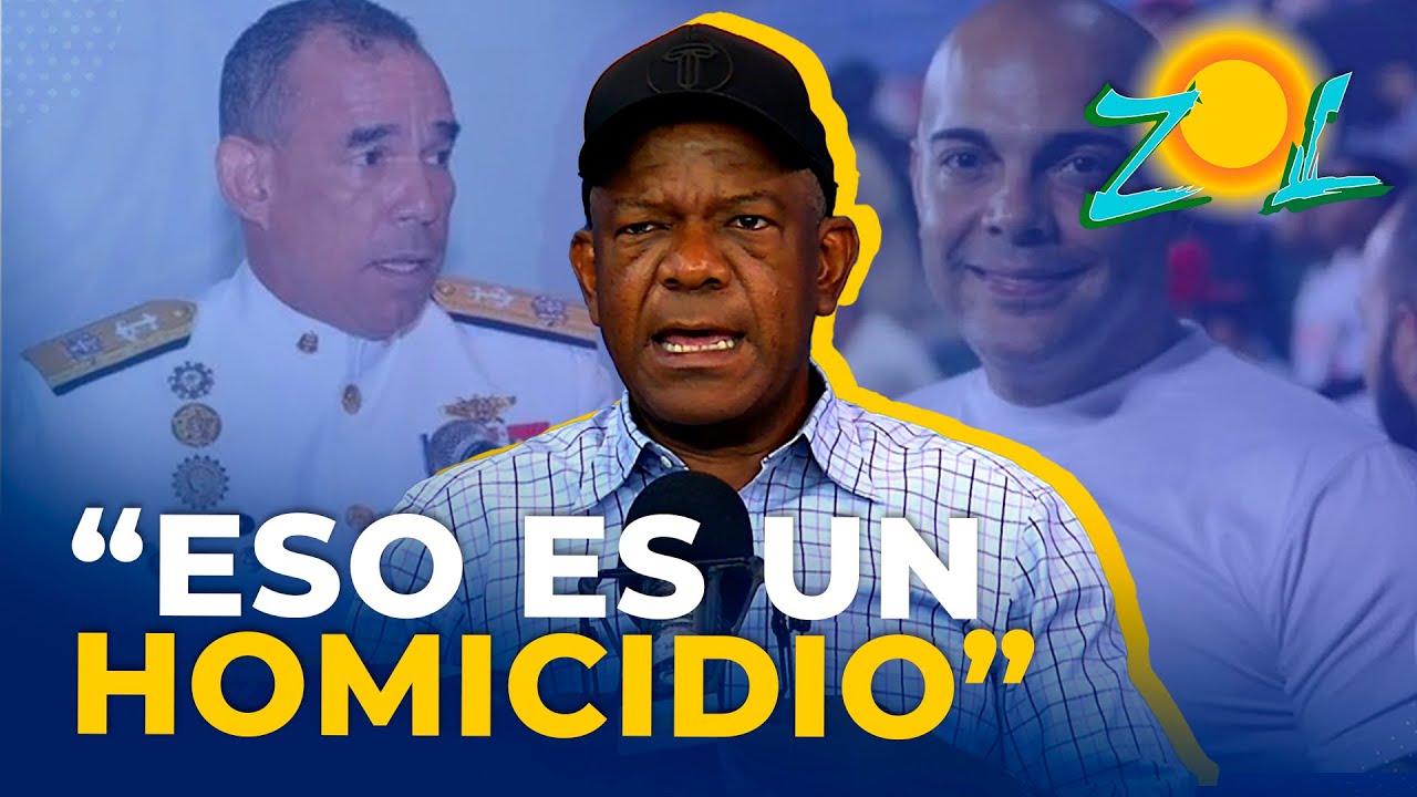 ¿SE SENTIRÁ EL VICEALMIRANTE PREPARADO PARA LOS DOS JUICIOS?