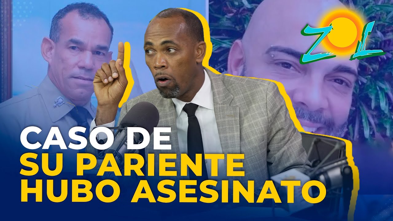 ¡ULTIMA HORA! ABOGADO DE LA FAMILIA DUNCAN REVELA “GENERAL SE NEGÓ A SER INTERROGADO”