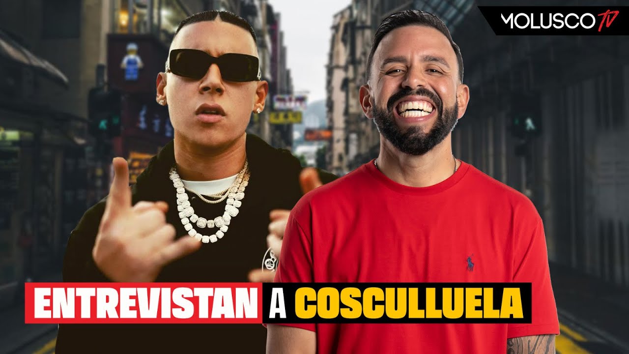Cosculluela Contesta Si Viene El Round 2 | Molusco Explota Y Manda Fuego