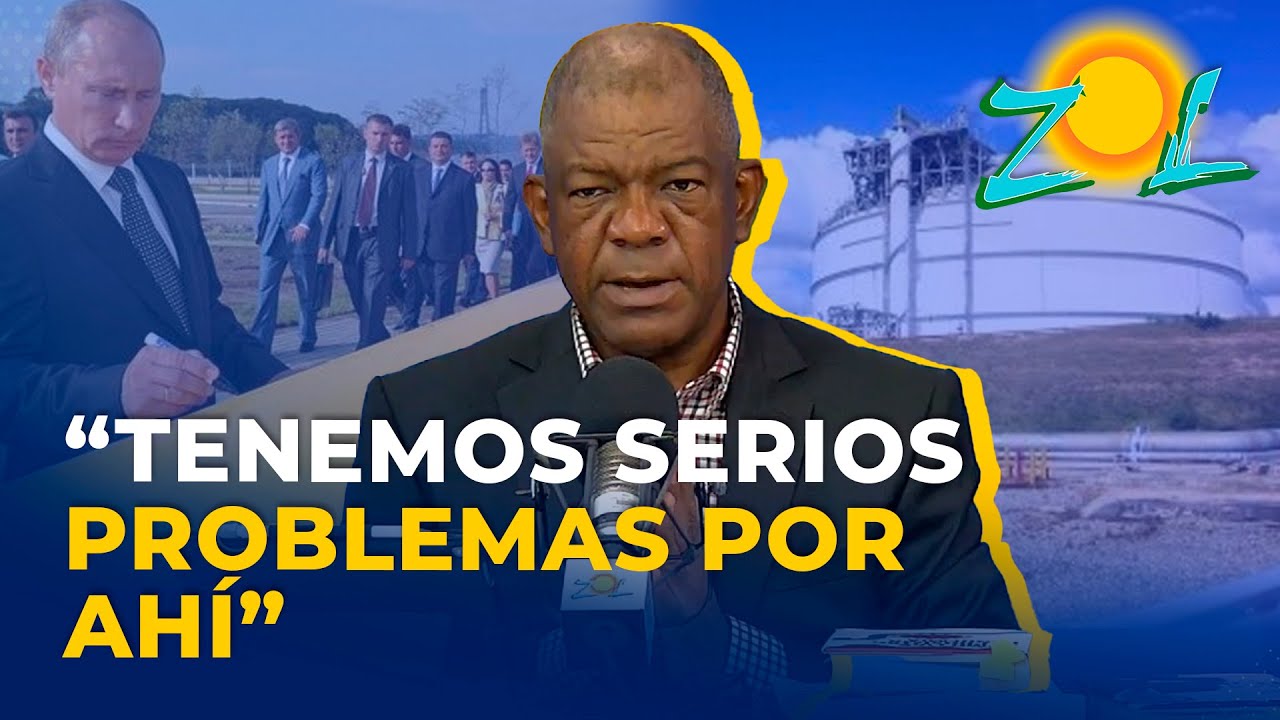 RD Abocada A Una Crisis De Generación Por Carestía Y Escasez Gas Natural