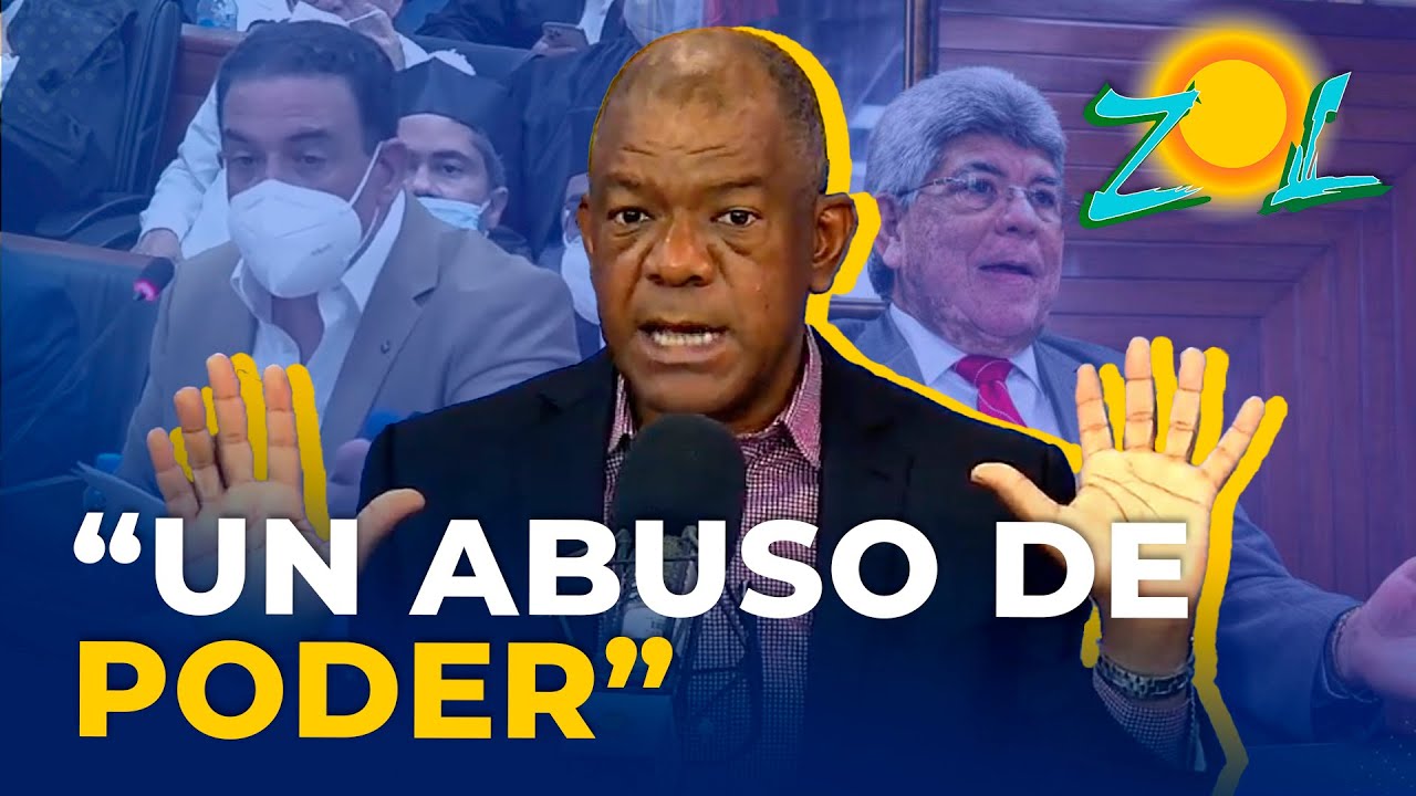 ¡Julio Martínez Explota Contra MP! Llama Abuso De Poder La Prisión De Alexis Medina Y Fernando Rosa