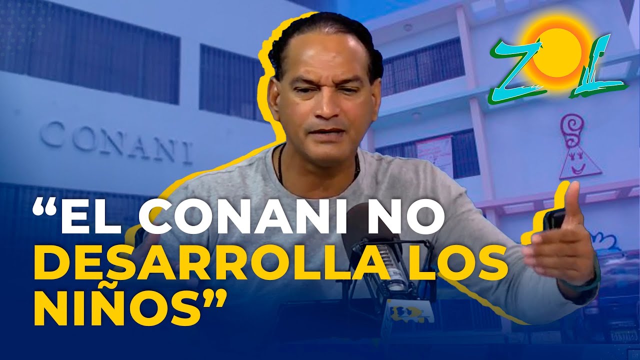 Mira Porque Jose LaLuz Dice “A MI ME GUSTARÍA SER MINISTRO DE LA MUJER”