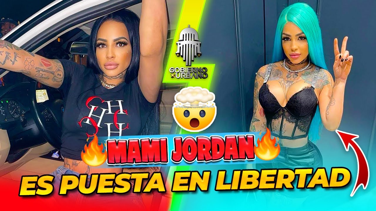 Mami Jordan Es Puesta En Libertad | Consejos Para Que No Cometa El Mismo Error