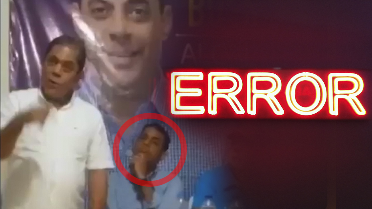 Este Es El Mayor Error De Un Político