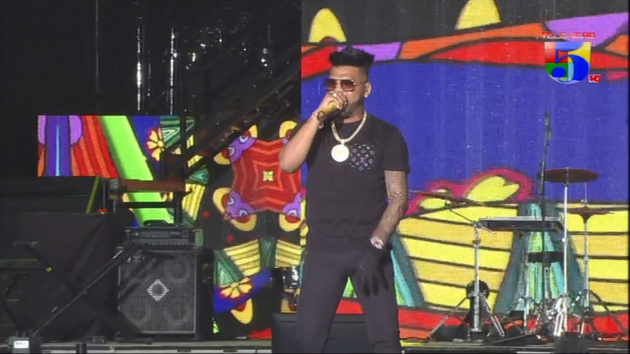 ¡COMPLETO! Presentación De El Mayor Clásico En La Fiesta Telemicro 2019