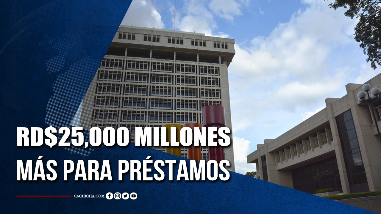 Junta Monetaria Autoriza RD$25,000 Millones Más Para Préstamos Nuevos Y Refinanciamientos | Tu Tarde
