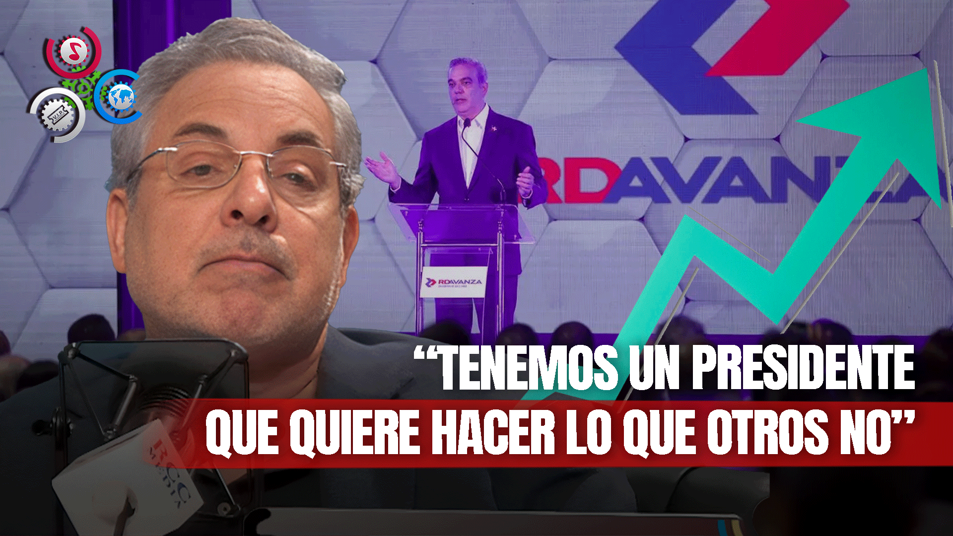Pablo Mckinney Considera Indispensable Llevar A Cabo Reformas Que Están Propuestas
