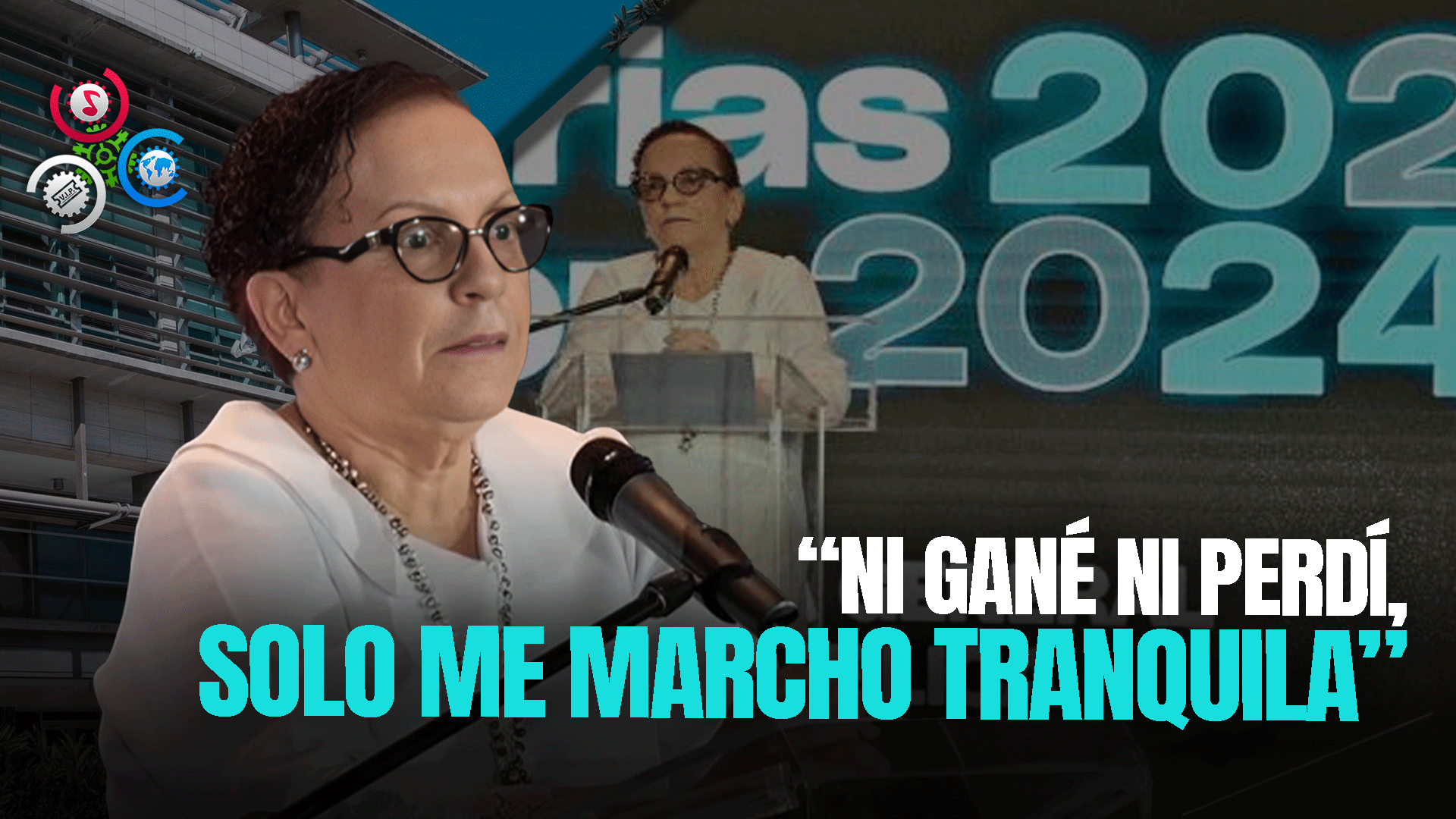 Miriam Germán Confiesa Fue Todo Un Desafío Mantener La Transparencia En El Ministerio Público