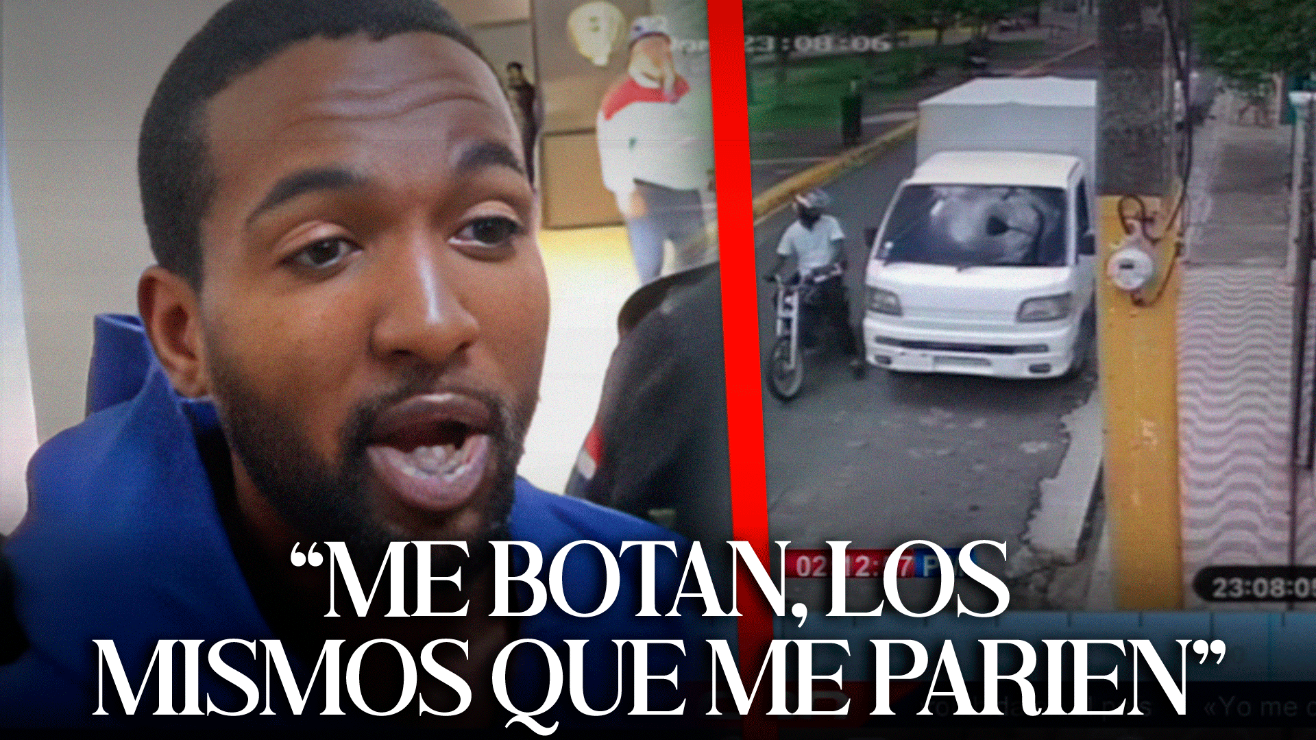 Apresan A Joven Supuestamente Responsable De Varios Robos En San Francisco