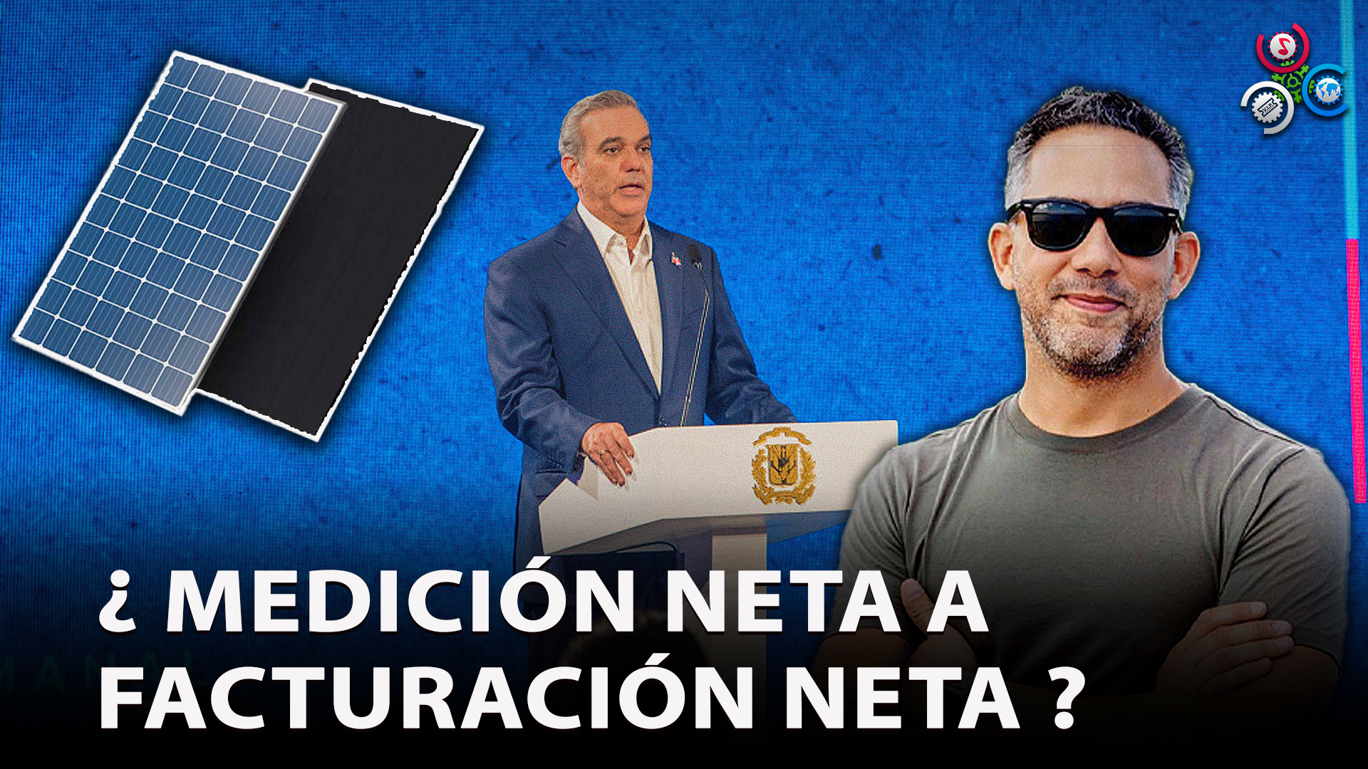 Sergio Carlo: ¿Está Usted De Acuerdo Con Ir De Medición Neta A Facturación Neta?