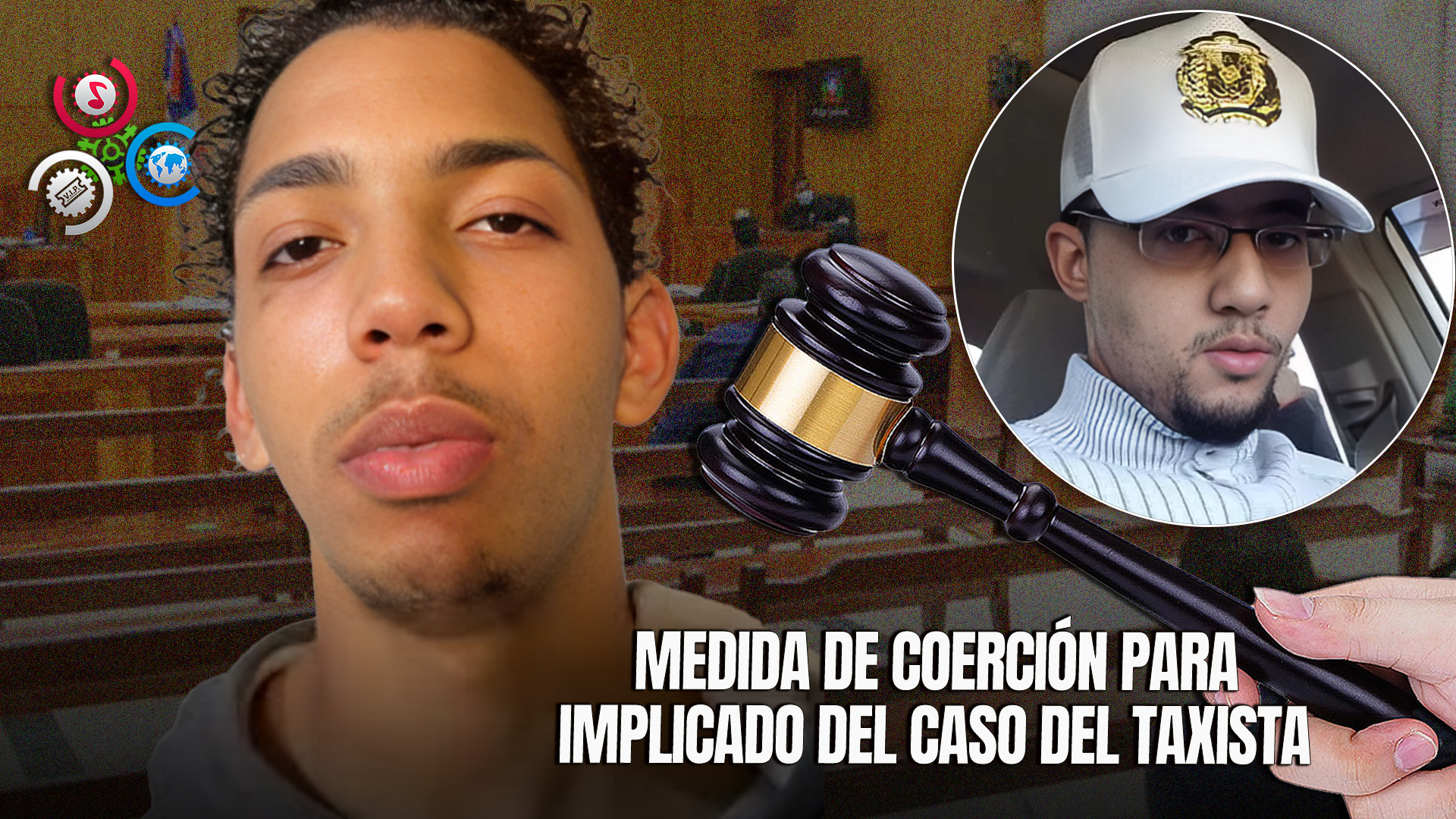 Un Año De Prisión Preventiva Para Oscar Ureña Acusado En El Caso Del Taxista