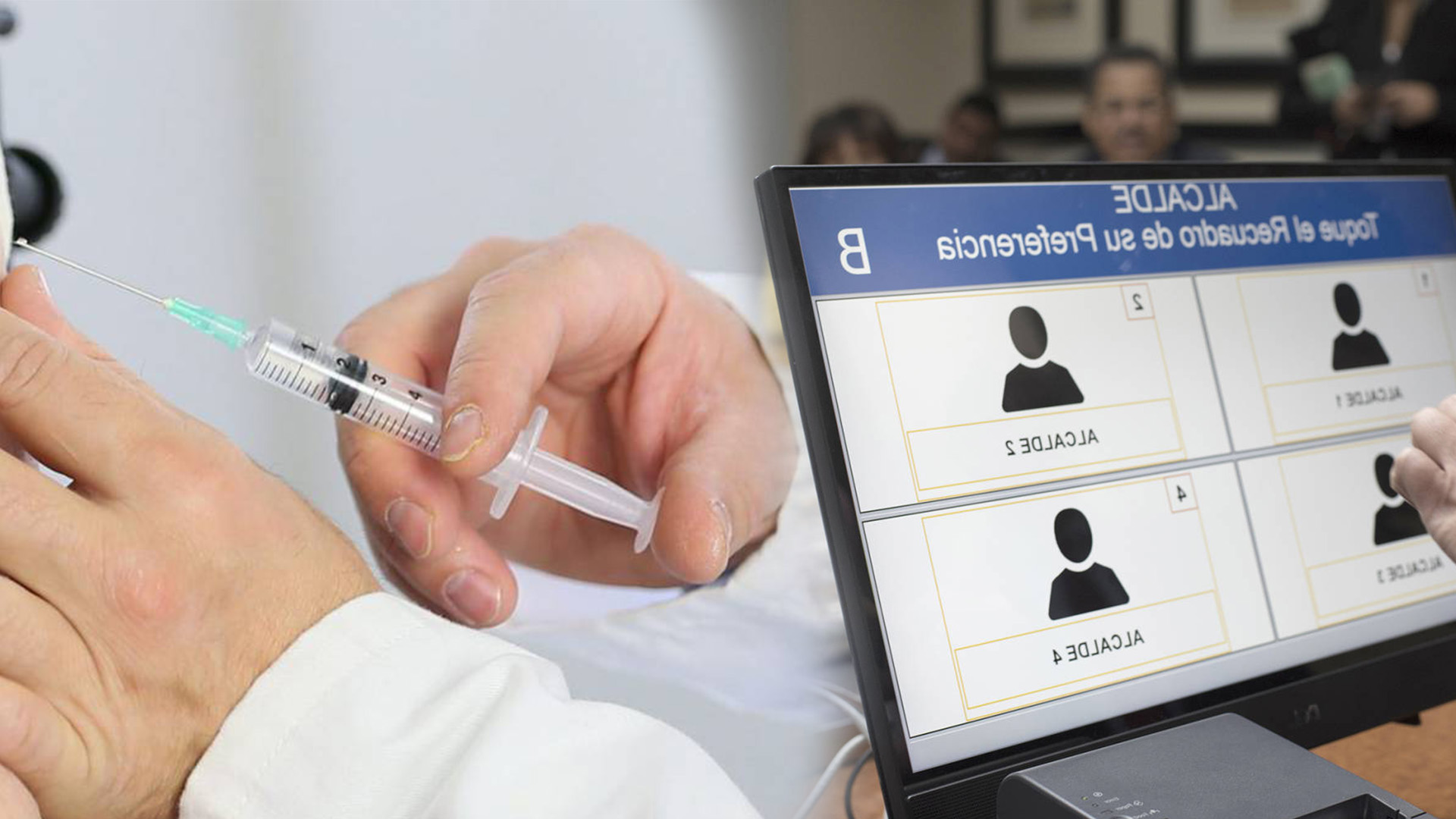 JCE Acepta Las Recomendaciones De Salud Pública