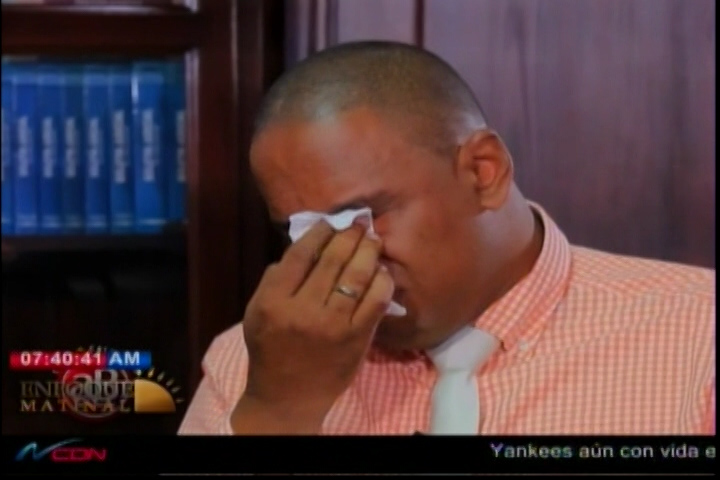 Enfoque Matinal: Médico Legista Que Certificó “Muerte”de Quirinito Legitimó Un Cadaver Pero No Específicamente El De Quirinito