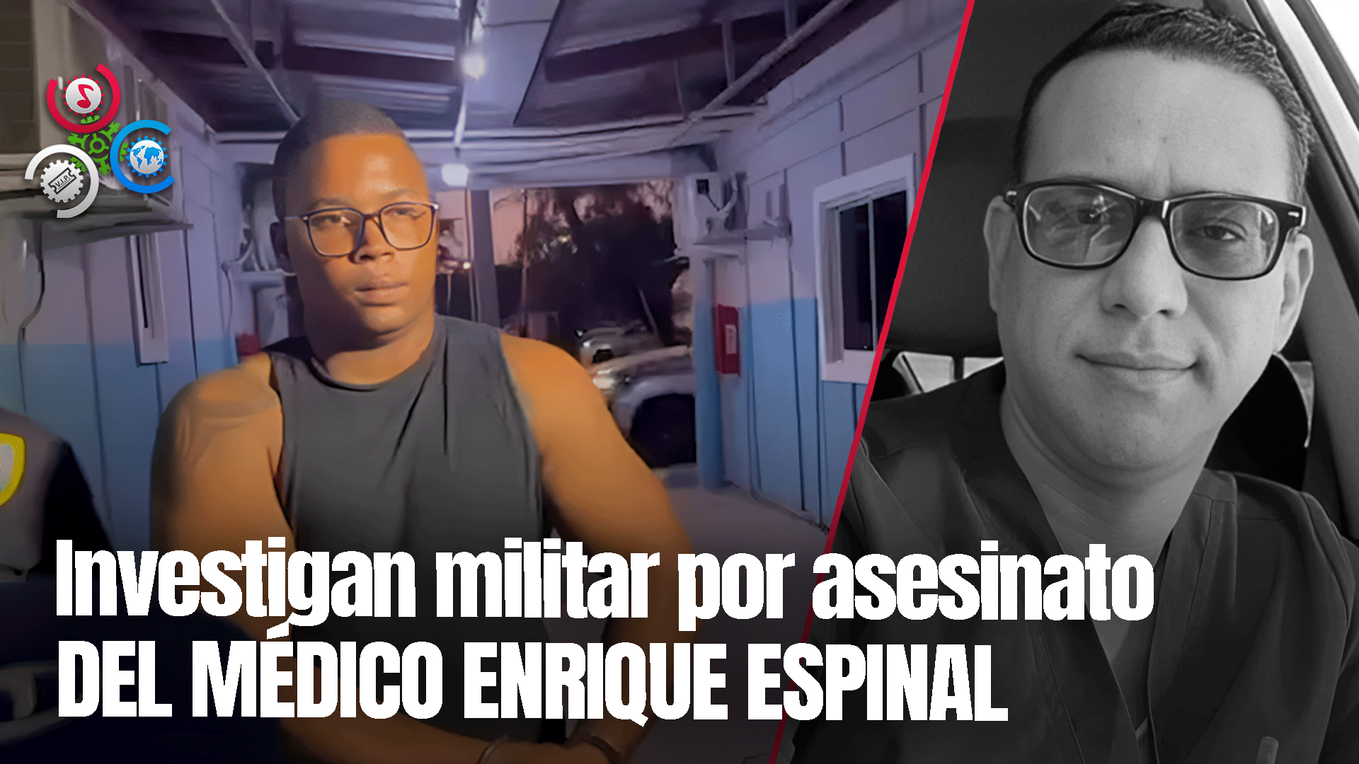 Apresan Miembro Del Ejército Vinculado A Muerte Del Médico Desaparecido En Santiago