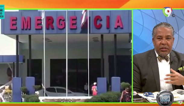 Médicos Quieren Abandonar Servicio Sanitario Contra El Coronavirus, Según Denuncias